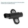 Ford Ranger 3.0 (1995-2008) - 1 x Sensor Crankshaft Position Sensor