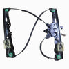 Ford Ranger PX / Mazda BT-50 UP Front Right Window Regulator W/ Motor 6 Pin (2011–2015)