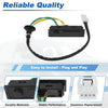 Nissan Rogue Tailgate Release Button Switch (2014-2020)