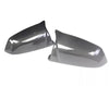BMW 5 6 7 Series Carbon Fiber Rear View Mirror Covers (2007-2017)