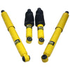 Surf Hilux 4wd KZN130 LN130 RN130 YN130 4 x Shock Absorbers (1989–1996)