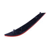 Chevrolet Cruze Red Rear Bumper Reflector Set (2016-2019)
