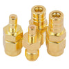 SMA to SMB Male Female Plug Socket Adapter RF Connector Set