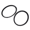 Cooper F55 F56 F57 Bright BLACK Replacement Frame