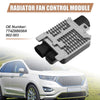 Ford Edge Engine Cooling Fan Control Module (2015-2023)