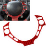 Nissan GTR R35 Steering Wheel Button Frame Cover Trim (2008-2016)