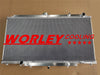 Nissan Patrol Y61 TD 4.2L / 2.8TDI RD28 / 3.0D ZD30 3CORE Radiator (1997-2013)