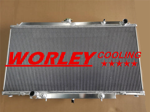 Nissan Patrol Y61 TD 4.2L / 2.8TDI RD28 / 3.0D ZD30 3CORE Radiator (1997-2013)