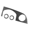 Mini Cooper R50 R53 Dashboard Side Air Vent Outlet Cover Trim (2005-2006)