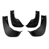 Nissan Juke F15 Mud Flaps Splash Guards (2011-2017)