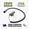 Jeep Cherokee XJ, Grand Cherokee ZG Crankshaft Position Sensor (93-96)