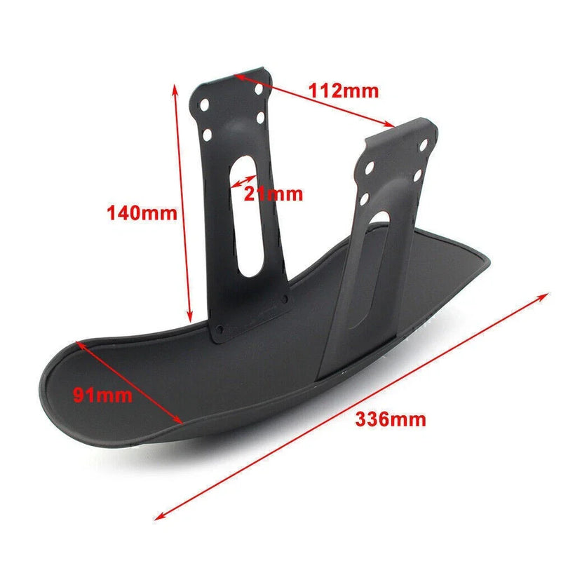 Honda CG125 Motorcycle Front Fender MudGuard Cover