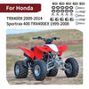 Honda TRX400X Swing Arm Linkage Bearing Kit (2009–2014)