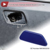 Subaru Forester (2013-2015) Blue Front Right Washer Nozzle Cover