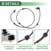 Nissan Titan V8 ABS Wheel Speed Sensor (2004-2015)