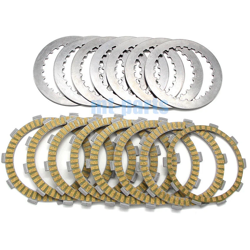 BENELLI BN600GT BN600i BN600R BN600S Clutch Friction Plate Kit (2014-2017)