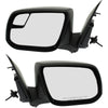 Mirrors For 2017-22 Chevrolet Colorado Left and Right