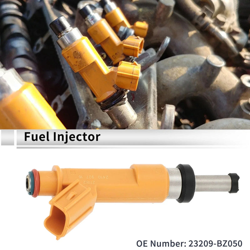 Toyota Camry Solara 3.0 1 Pc Fuel Injector Orange (2003–2008)