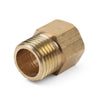 Various Applications M14 to M16 Thread Reducer Fitting Adapter Connector