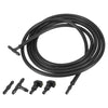 Ford F150 7pcs Windshield Wiper Fluid Squirter Nozzles (2004-2013)