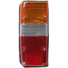 Toyota Land Cruiser 60 Series Left Tail Light (1980-1989)
