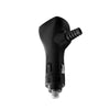 12V DC 5A Momentary Switch Cigarette Lighter Adapter