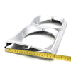 Isuzu  KB Chevy LUV 1972-1980 Chrome Headlight Door LH