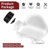 Kawasaki KLX250S Coolant Reservoir Tank w Cap (2006–2007)
