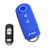 Mazda 3, CX-3, CX-5, CX-7, CX-9 Silicone Keychain Cover (2014-2023)
