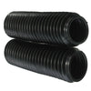 CQR Model 2 x Motorcycle Rubber Fork Gaiters Protector Shock Front Boots