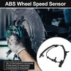 Dodge Rear Left / Right ABS Wheel Speed Sensor Kit 1 Pc