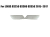 LEXUS GS250 GS300 GS350 Front Headlamp Washer Spray Nozzle Cover (2015–2017)