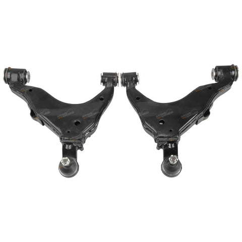 Toyota Prado 2 x Front Lower Control Arms (2009–20)