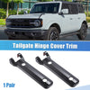 Ford Bronco Rear Door Tailgate Hinge Cover Trim (2021-2024)