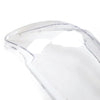 2005-2008 BMW 7 Series E65 E66 Clear Left Headlight Lens Cover (2005-2008)