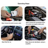 Jump Starter Clamp Clip