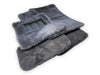 Rolls Royce Cullinan Dark Gray Sheepskin Floor Mats (2019-2023)