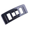 Nissan Rogue Carbon Fiber Front Reading Light Trim (2021-2023)