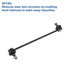 Chrysler 200 Black Front Sway Bar Link Stabilizer