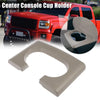 Ford F150 2009-2014 Center Console Cup Holder Pad (Beige)