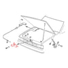 Nissan Datsun Navara D21 4WD 1989-1997 Bonnet Lock Latch