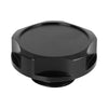 Nissan Black Aluminum Gas Oil Filler Cover
