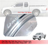 Holden Rodeo 2 Door Cab Gas Tank Cap Cover (2007-2011)