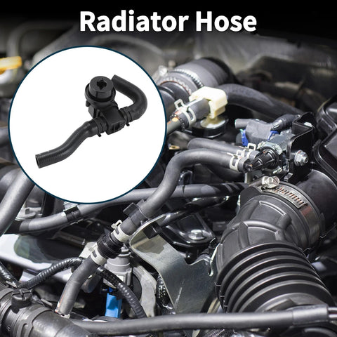 Porsche Cayenne Radiator Hose (2011-2017)