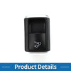 Mercedes-Benz E350 E500 E550 Trunk Release Switch (2010-2011)
