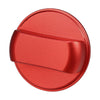 Honda Red Aluminum Alloy Fuel Tank Filler Cover