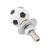 Motorcycle, Bike, Trike 4PCS Custom License Plate Screws