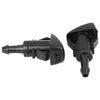 Dodge Neon 2 x Windshield Wiper Washer Nozzles (2000-2005)