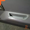 Holden Rodeo Isuzu Pickup Grey Door Open Cup Holder Handle (88-97)