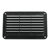 RV Bus Rectangular Louvered Air Outlet Grill Cover